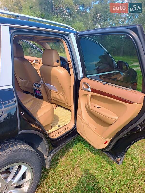 Внедорожник / Кроссовер Porsche Cayenne 2008 в Мерефа