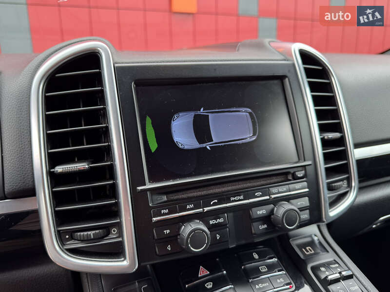 Внедорожник / Кроссовер Porsche Cayenne 2012 в Киеве фото 38 Внедорожник / Кроссовер Porsche Cayenne 2012 в Киеве