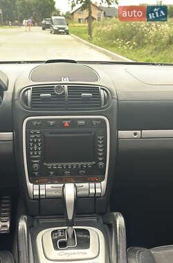 Внедорожник / Кроссовер Porsche Cayenne 2008 в 