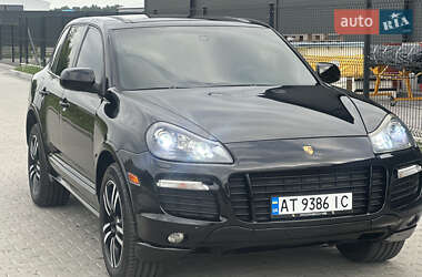 Внедорожник / Кроссовер Porsche Cayenne 2008 в 
