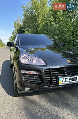 Внедорожник / Кроссовер Porsche Cayenne 2008 в 