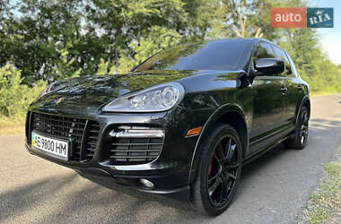 Внедорожник / Кроссовер Porsche Cayenne 2008 в Новомосковске
