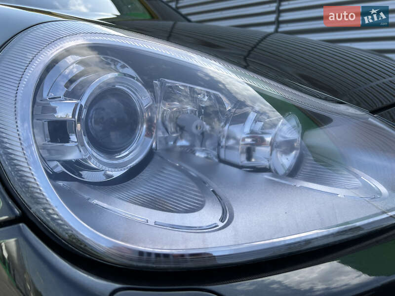 Внедорожник / Кроссовер Porsche Cayenne 2008 в Новомосковске