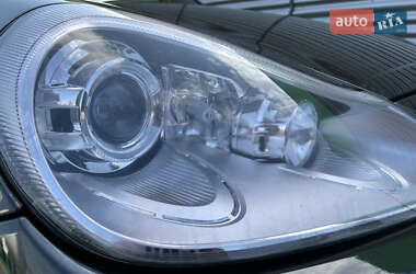 Внедорожник / Кроссовер Porsche Cayenne 2008 в 