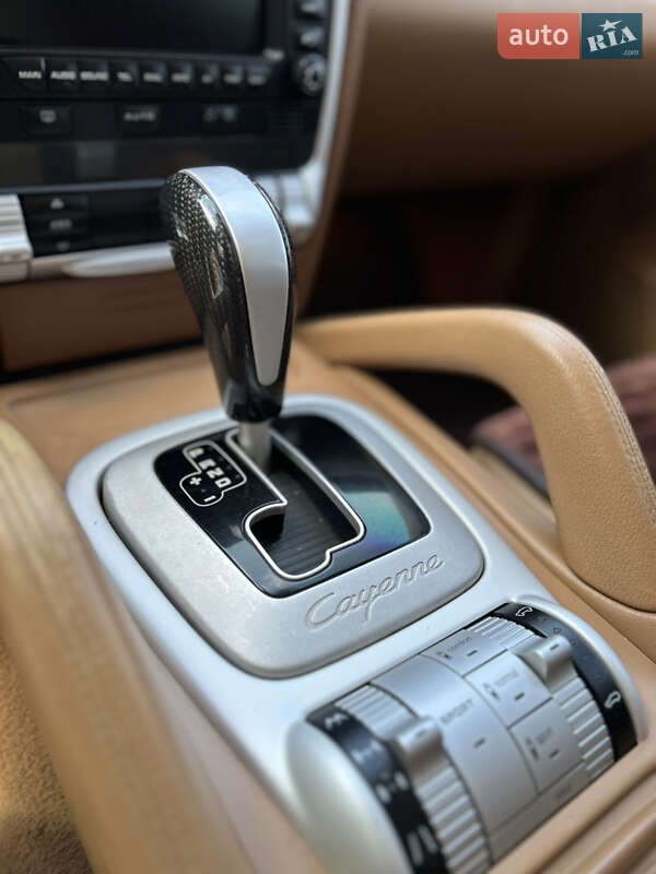Внедорожник / Кроссовер Porsche Cayenne 2008 в Новомосковске