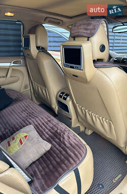 Внедорожник / Кроссовер Porsche Cayenne 2008 в 