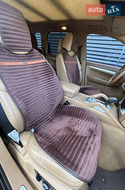 Внедорожник / Кроссовер Porsche Cayenne 2008 в 