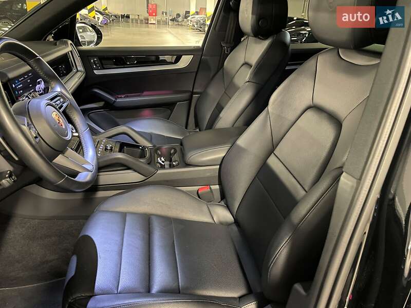Внедорожник / Кроссовер Porsche Cayenne 2023 в Киеве фото 20 Внедорожник / Кроссовер Porsche Cayenne 2023 в Киеве