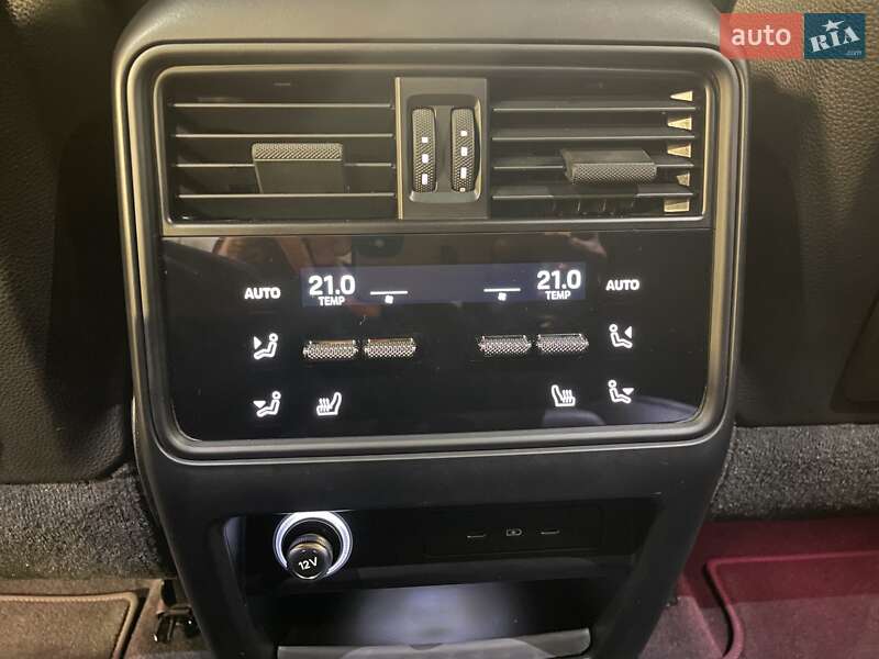 Внедорожник / Кроссовер Porsche Cayenne 2023 в Киеве фото 34 Внедорожник / Кроссовер Porsche Cayenne 2023 в Киеве