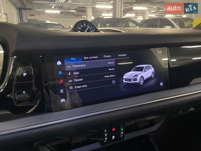 Внедорожник / Кроссовер Porsche Cayenne 2023 в Киеве фото 50 Внедорожник / Кроссовер Porsche Cayenne 2023 в Киеве