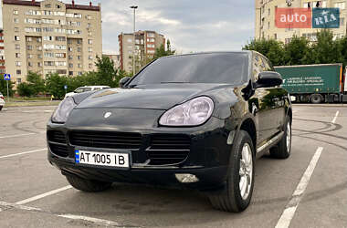 Внедорожник / Кроссовер Porsche Cayenne 2005 в 
