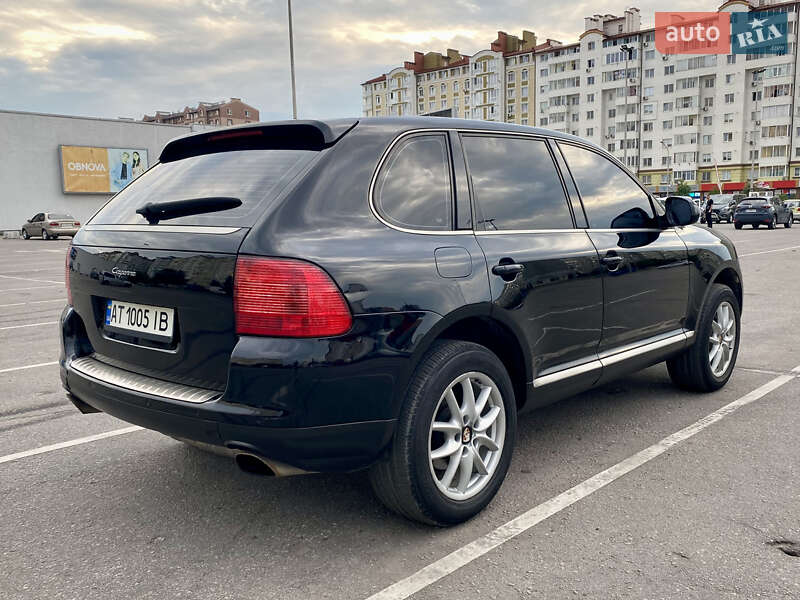 Внедорожник / Кроссовер Porsche Cayenne 2005 в Ивано-Франковске