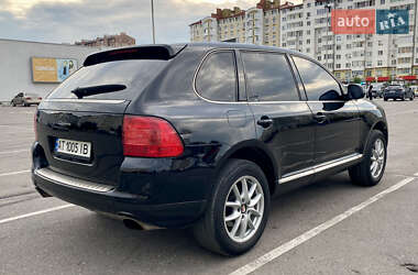 Внедорожник / Кроссовер Porsche Cayenne 2005 в 