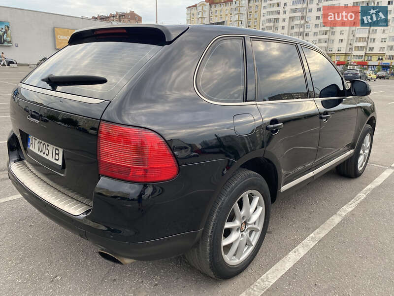 Внедорожник / Кроссовер Porsche Cayenne 2005 в Ивано-Франковске фото 44 Внедорожник / Кроссовер Porsche Cayenne 2005 в Ивано-Франковске