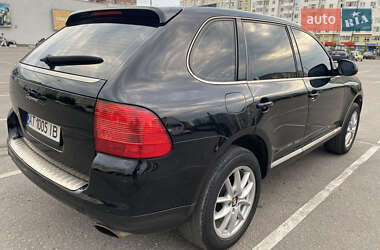 Внедорожник / Кроссовер Porsche Cayenne 2005 в 