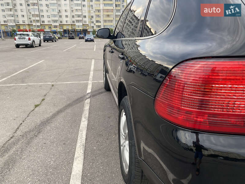 Внедорожник / Кроссовер Porsche Cayenne 2005 в Ивано-Франковске