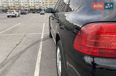 Внедорожник / Кроссовер Porsche Cayenne 2005 в 