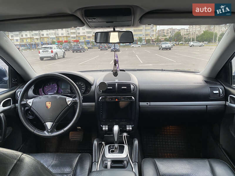Внедорожник / Кроссовер Porsche Cayenne 2005 в Ивано-Франковске