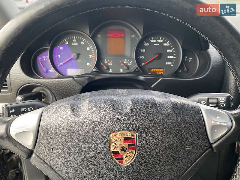 Внедорожник / Кроссовер Porsche Cayenne 2005 в Ивано-Франковске