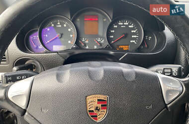 Внедорожник / Кроссовер Porsche Cayenne 2005 в 