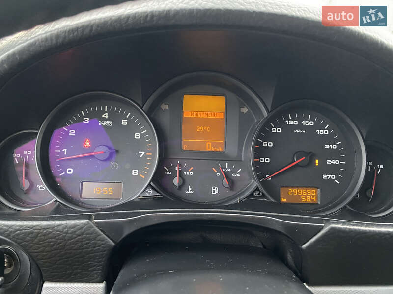 Внедорожник / Кроссовер Porsche Cayenne 2005 в Ивано-Франковске