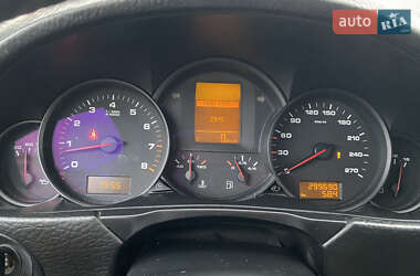 Внедорожник / Кроссовер Porsche Cayenne 2005 в 