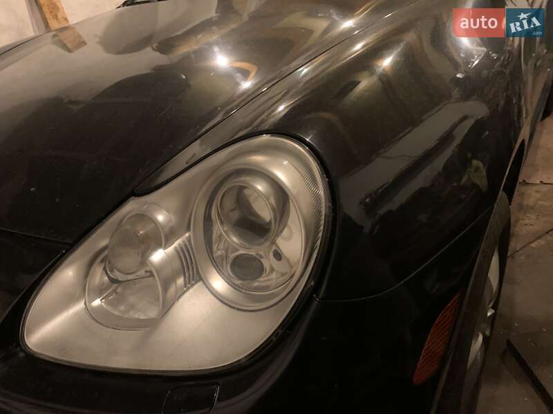 Позашляховик / Кросовер Porsche Cayenne 2006 в Козятині