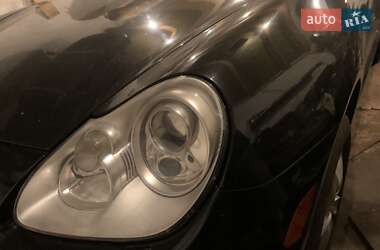 Внедорожник / Кроссовер Porsche Cayenne 2006 в 