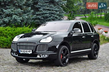 Внедорожник / Кроссовер Porsche Cayenne 2006 в Житомире