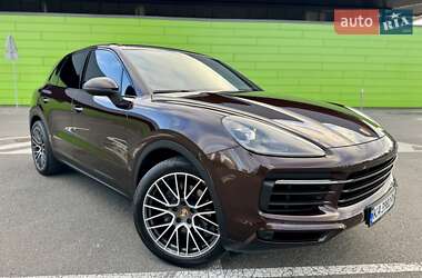 Внедорожник / Кроссовер Porsche Cayenne 2018 в 
