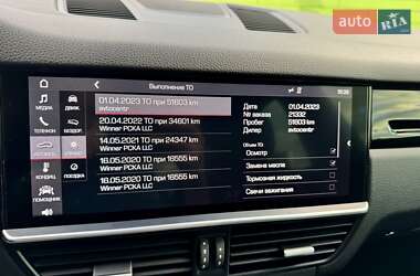 Внедорожник / Кроссовер Porsche Cayenne 2018 в 