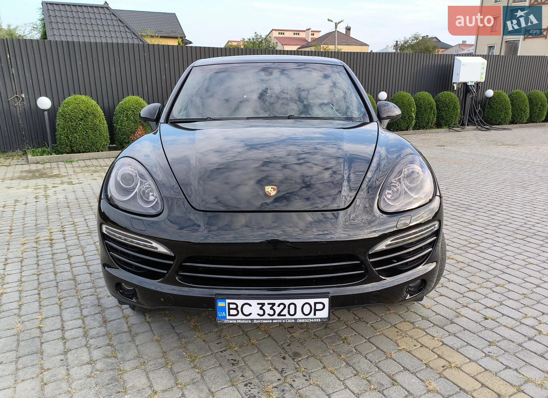 2013 Porsche Cayenne - мініатюра 19