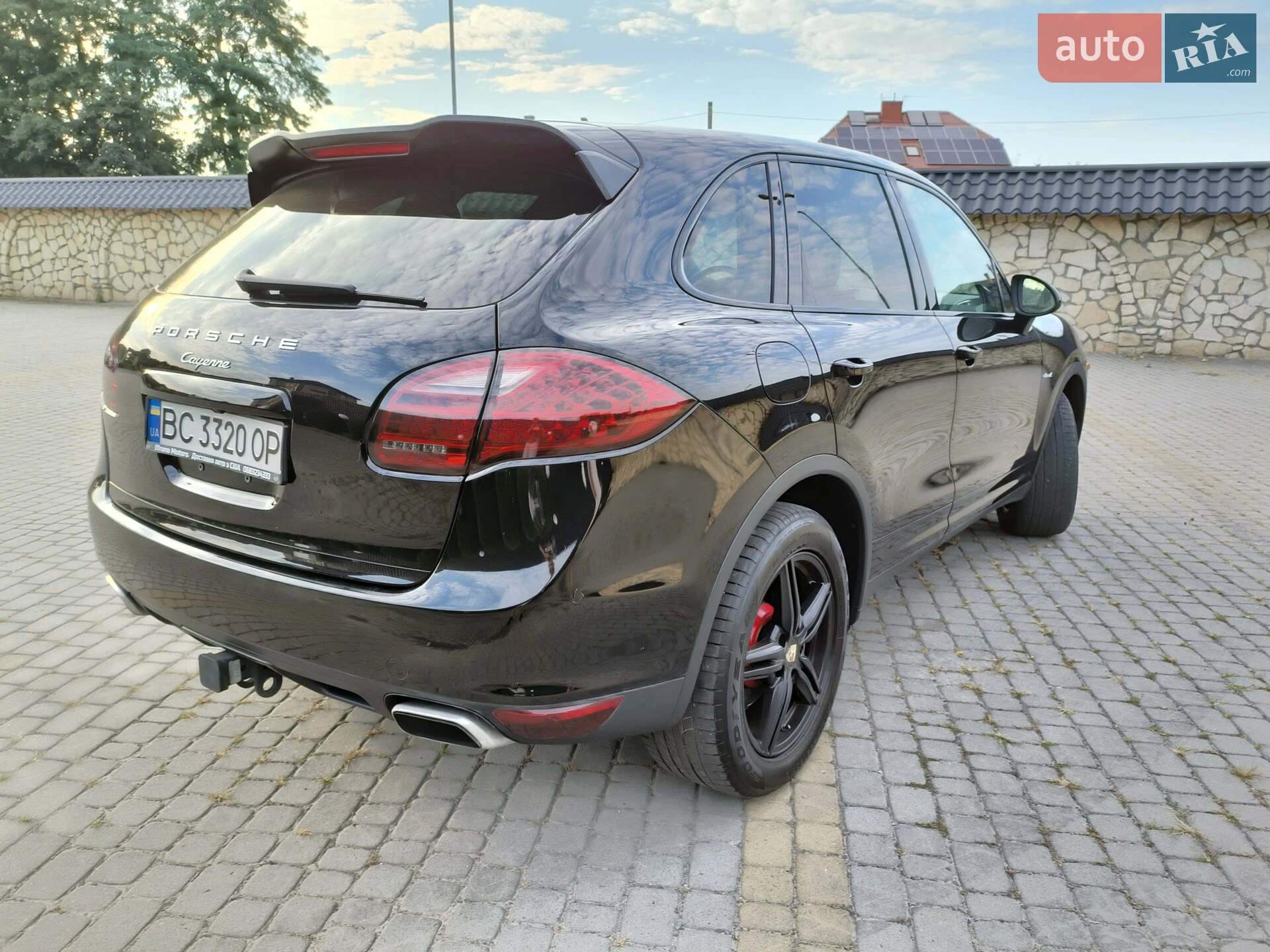2013 Porsche Cayenne - мініатюра 9