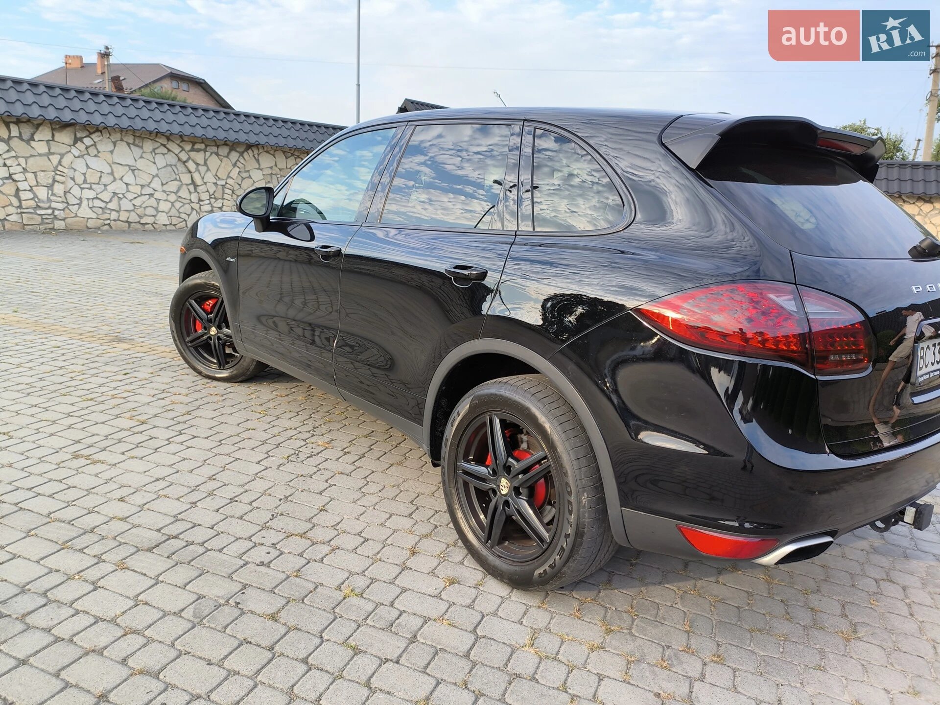 2013 Porsche Cayenne - мініатюра 13