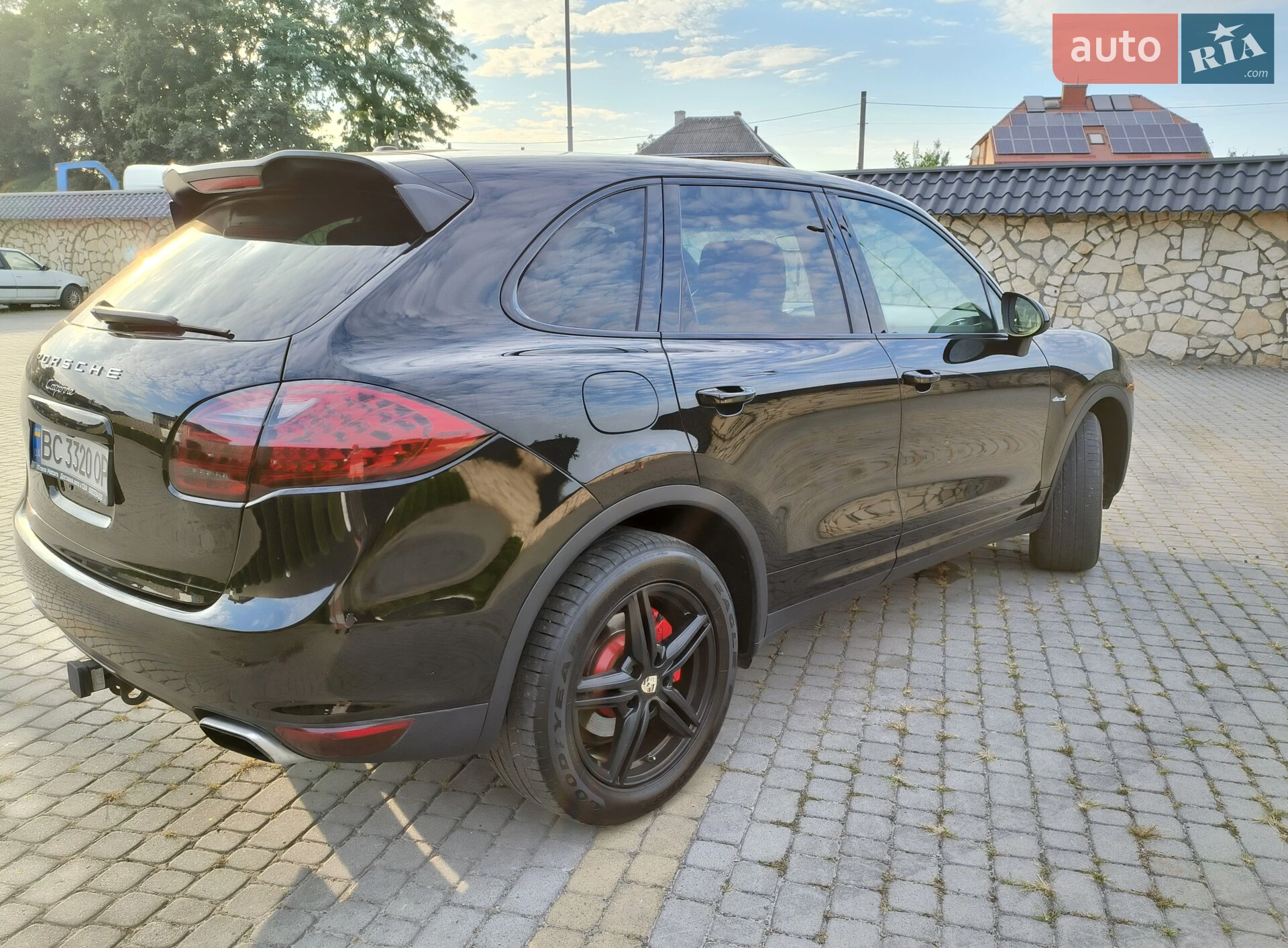 2013 Porsche Cayenne - мініатюра 8