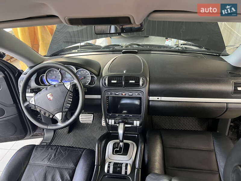 Позашляховик / Кросовер Porsche Cayenne 2005 в Сумах