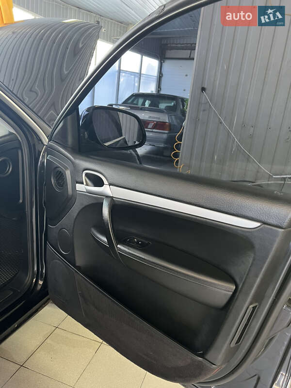 Позашляховик / Кросовер Porsche Cayenne 2005 в Сумах