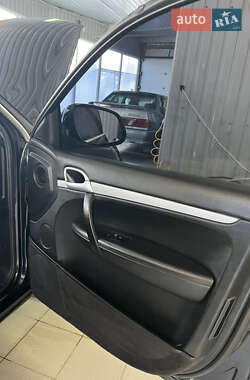 Внедорожник / Кроссовер Porsche Cayenne 2005 в 
