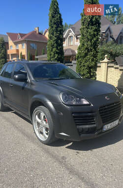 Внедорожник / Кроссовер Porsche Cayenne 2006 в Черновцах