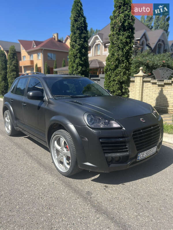 Внедорожник / Кроссовер Porsche Cayenne 2006 в 