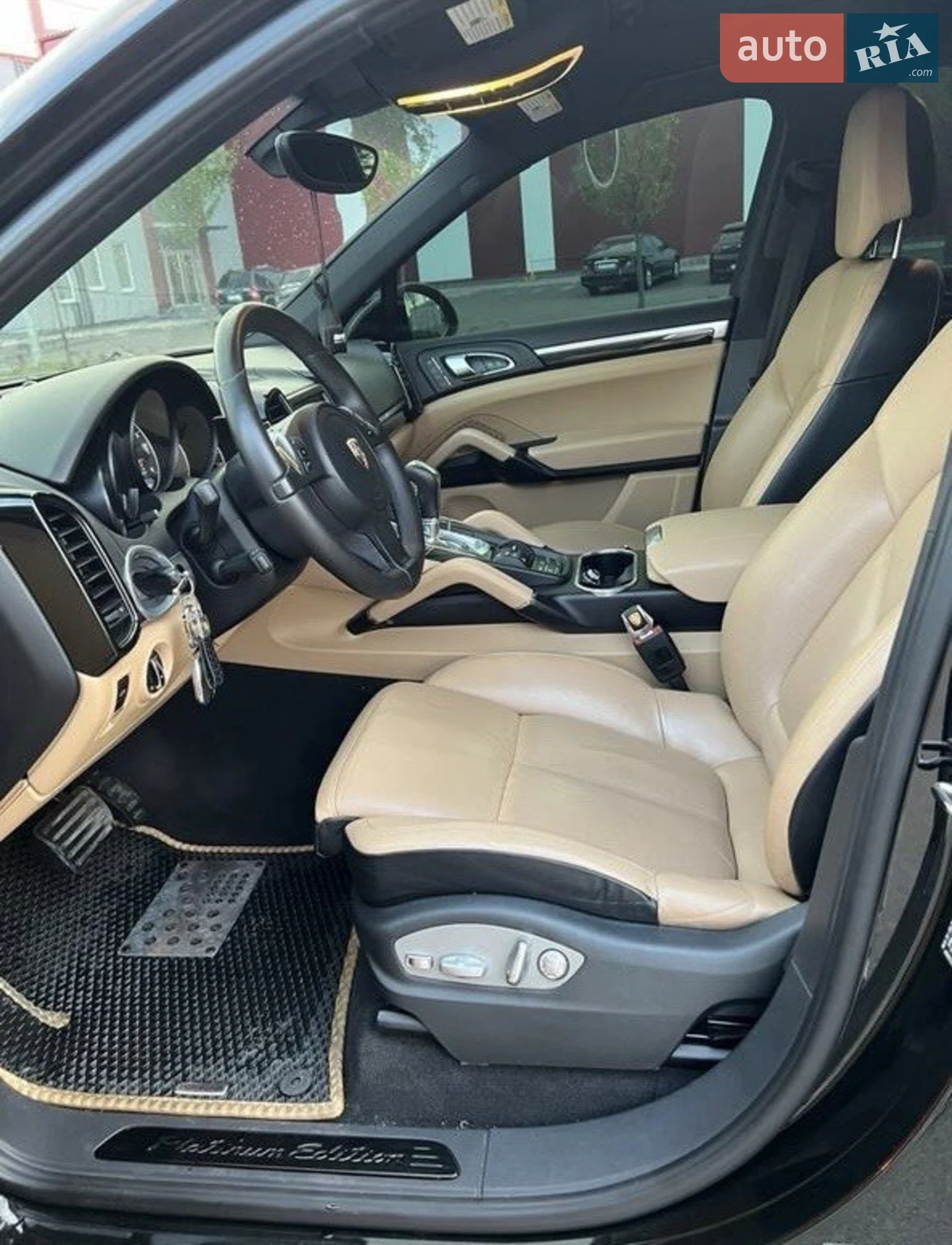 2013 Porsche Cayenne - мініатюра 5
