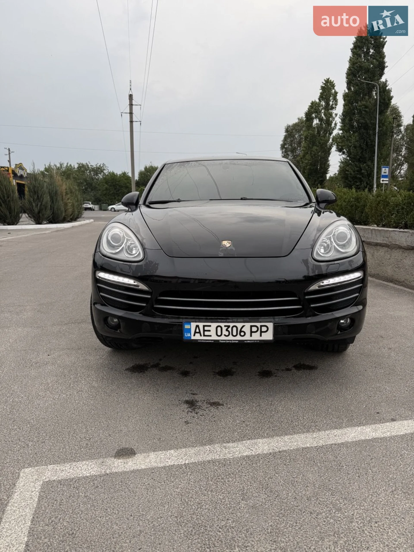 2013 Porsche Cayenne - мініатюра 9