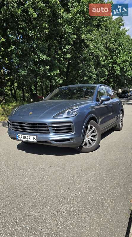 Внедорожник / Кроссовер Porsche Cayenne 2019 в Киеве