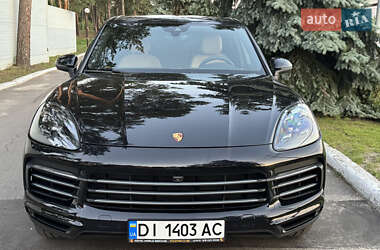 Внедорожник / Кроссовер Porsche Cayenne 2019 в 