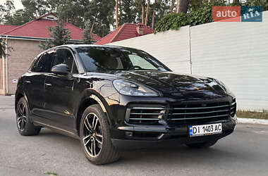 Внедорожник / Кроссовер Porsche Cayenne 2019 в 