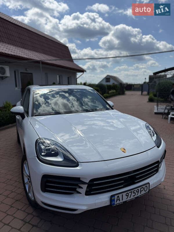 Позашляховик / Кросовер Porsche Cayenne 2019 в Фастові