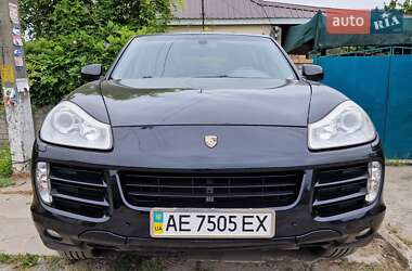 Внедорожник / Кроссовер Porsche Cayenne 2008 в 