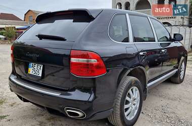 Внедорожник / Кроссовер Porsche Cayenne 2008 в 