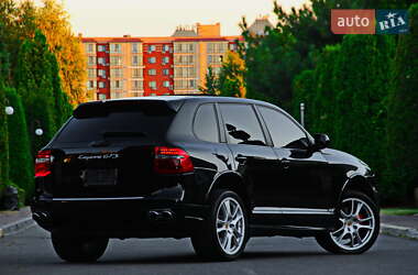 Внедорожник / Кроссовер Porsche Cayenne 2009 в 