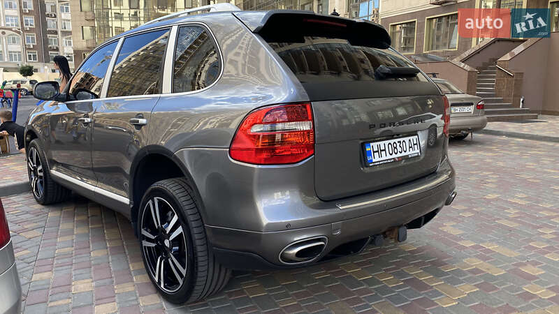 Внедорожник / Кроссовер Porsche Cayenne 2007 в Одессе